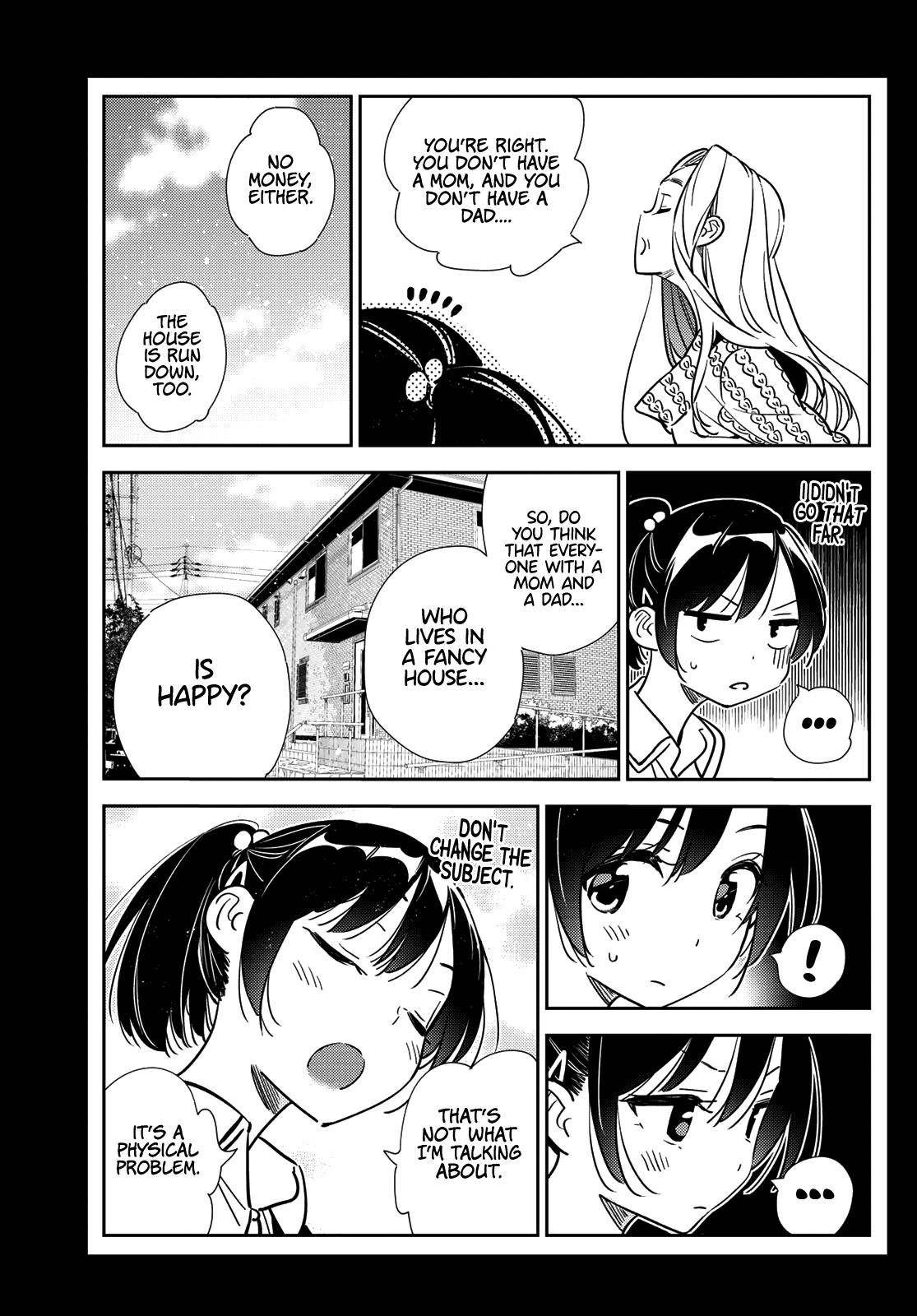 Rent A GirlFriend, Chapter 202 image 16