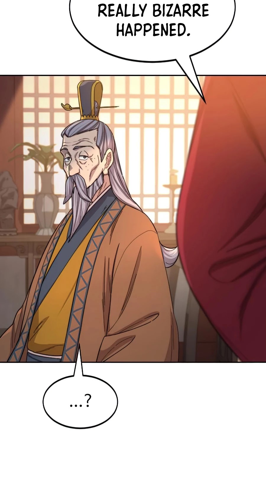 Return Of The Mount Hua Sect, Chapter 30 image 20