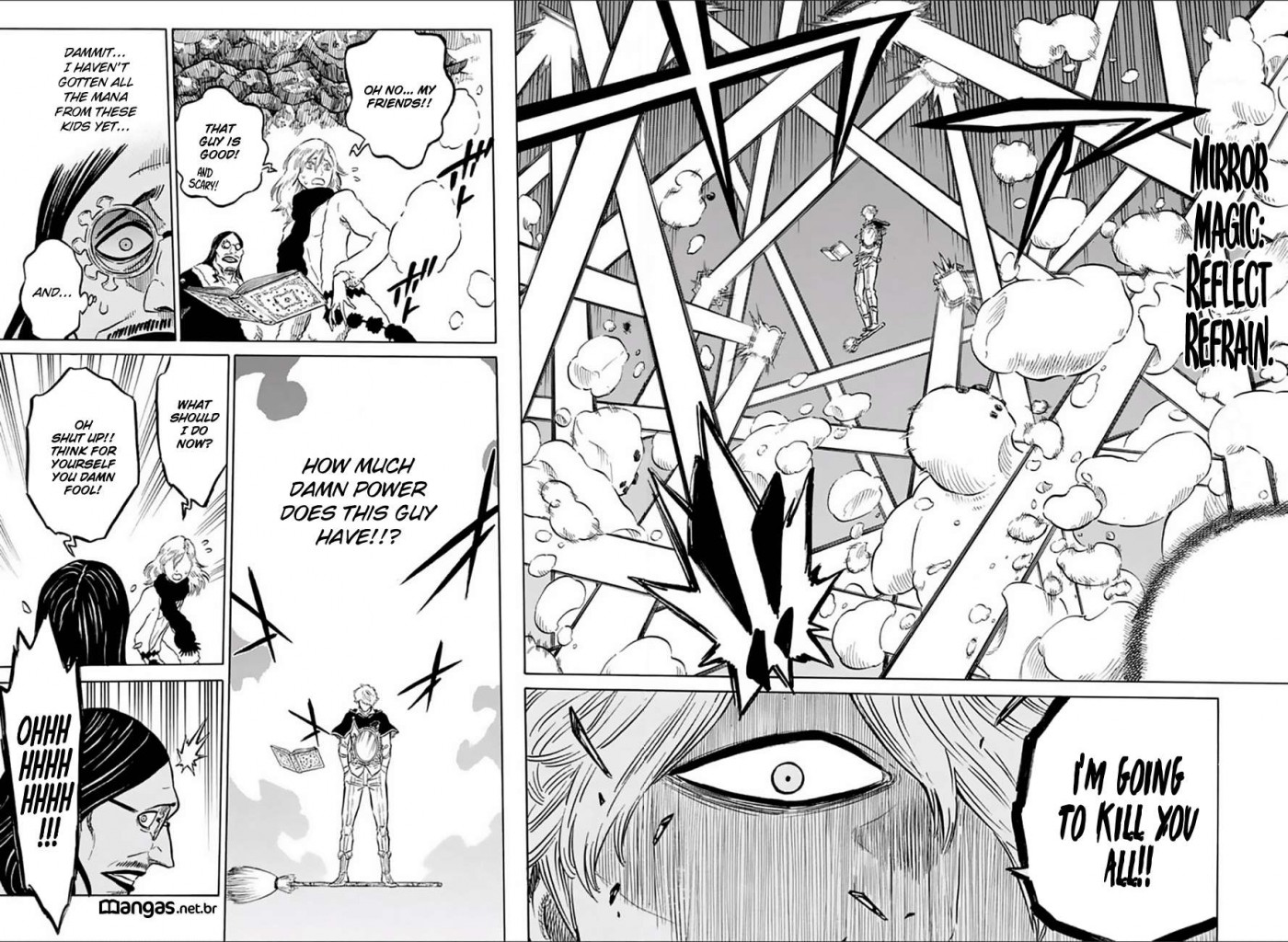 Black Clove, Chapter 41 image 13