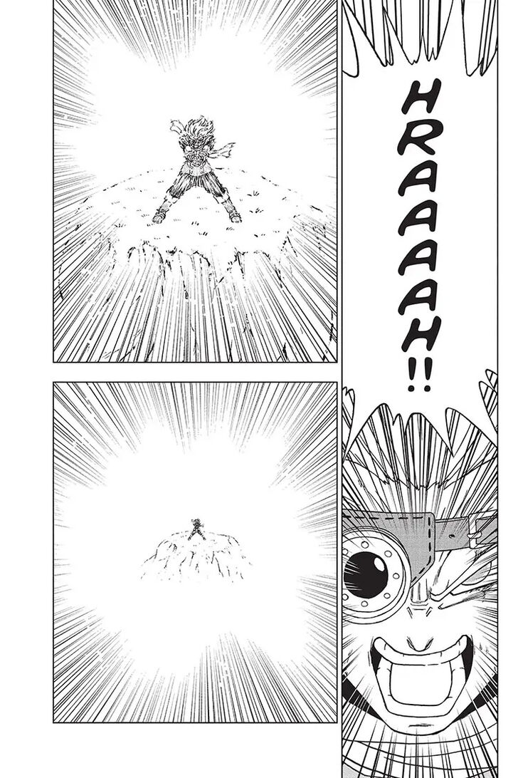 Dragon Ball Super, Chapter 86 image 37