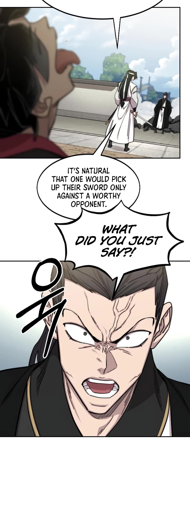 Return Of The Mount Hua Sect, Chapter 79 image 16