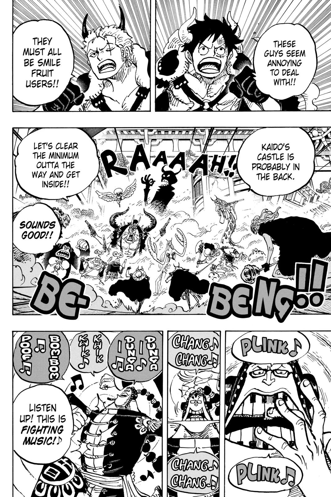 One Piece, Chapter 980 image 10