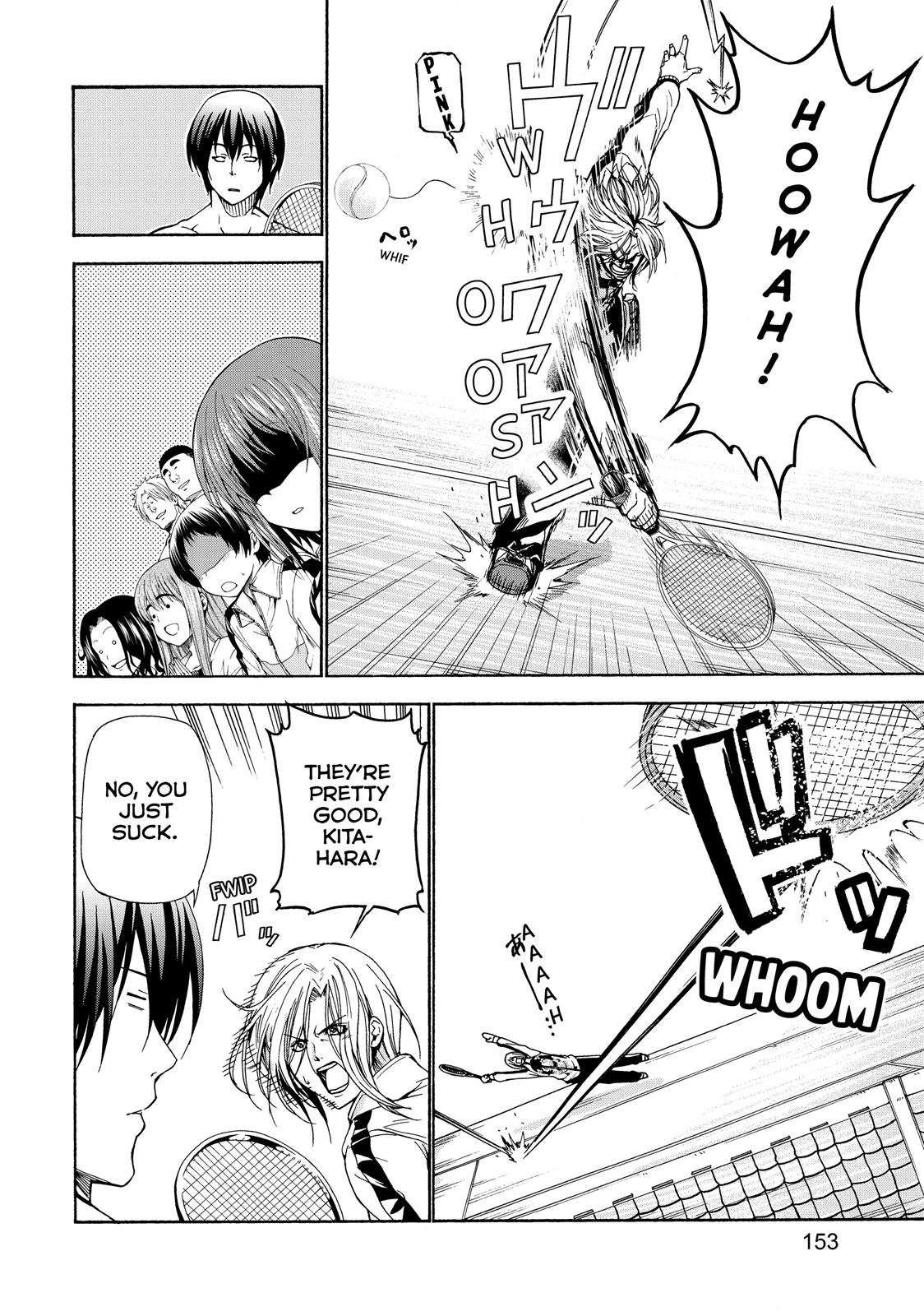 Grand Blue, Chapter 12 image 034