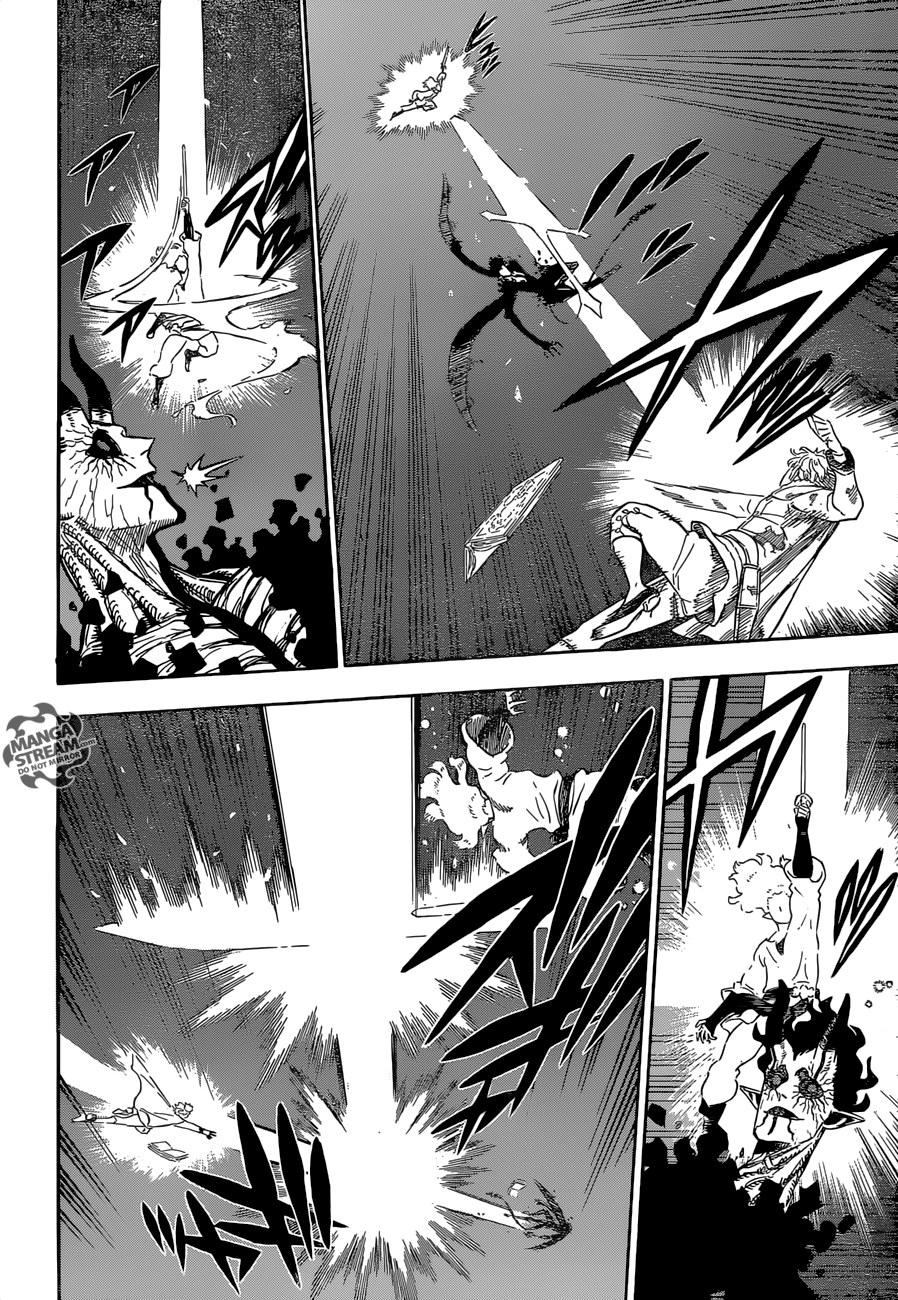 Black Clove, Chapter 206 image 12