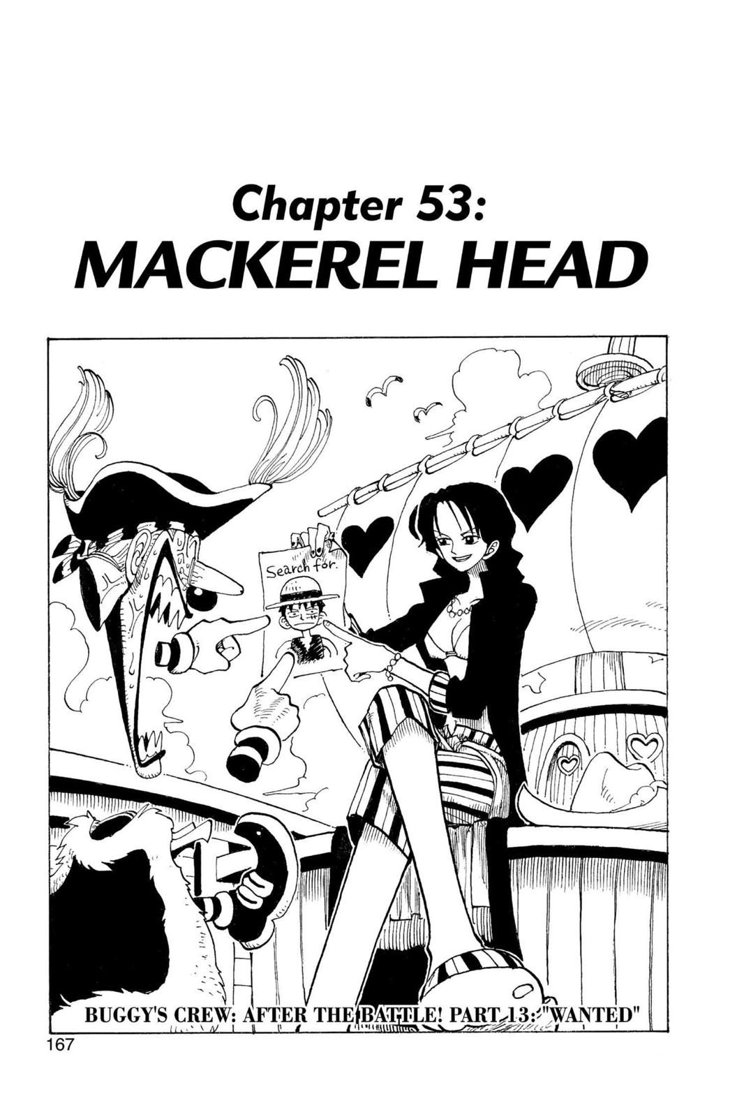 One Piece, Chapter 53 image 001