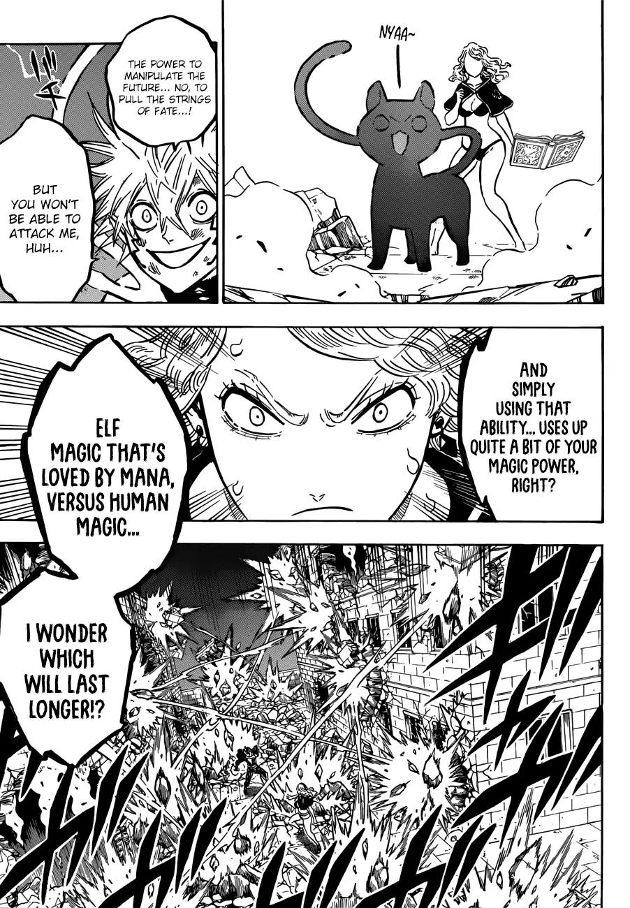 Black Clove, Chapter 161 image 08