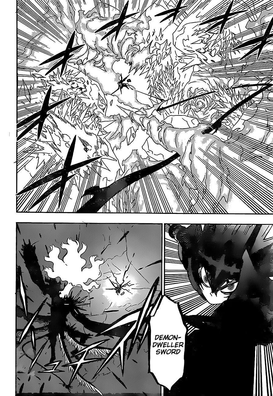Black Clove, Chapter 290 image 04
