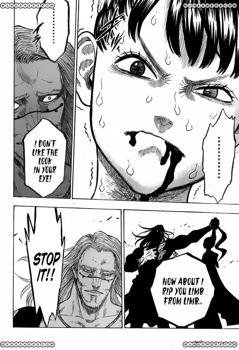 Black Clove, Chapter 67 image 14