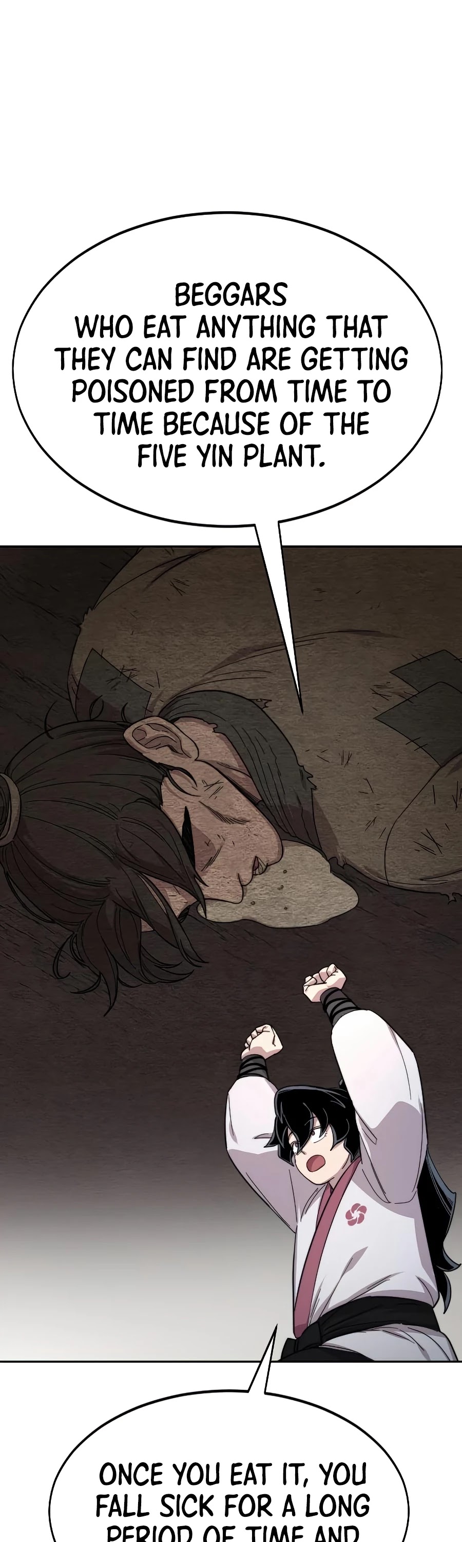 Return Of The Mount Hua Sect, Chapter 33 image 39