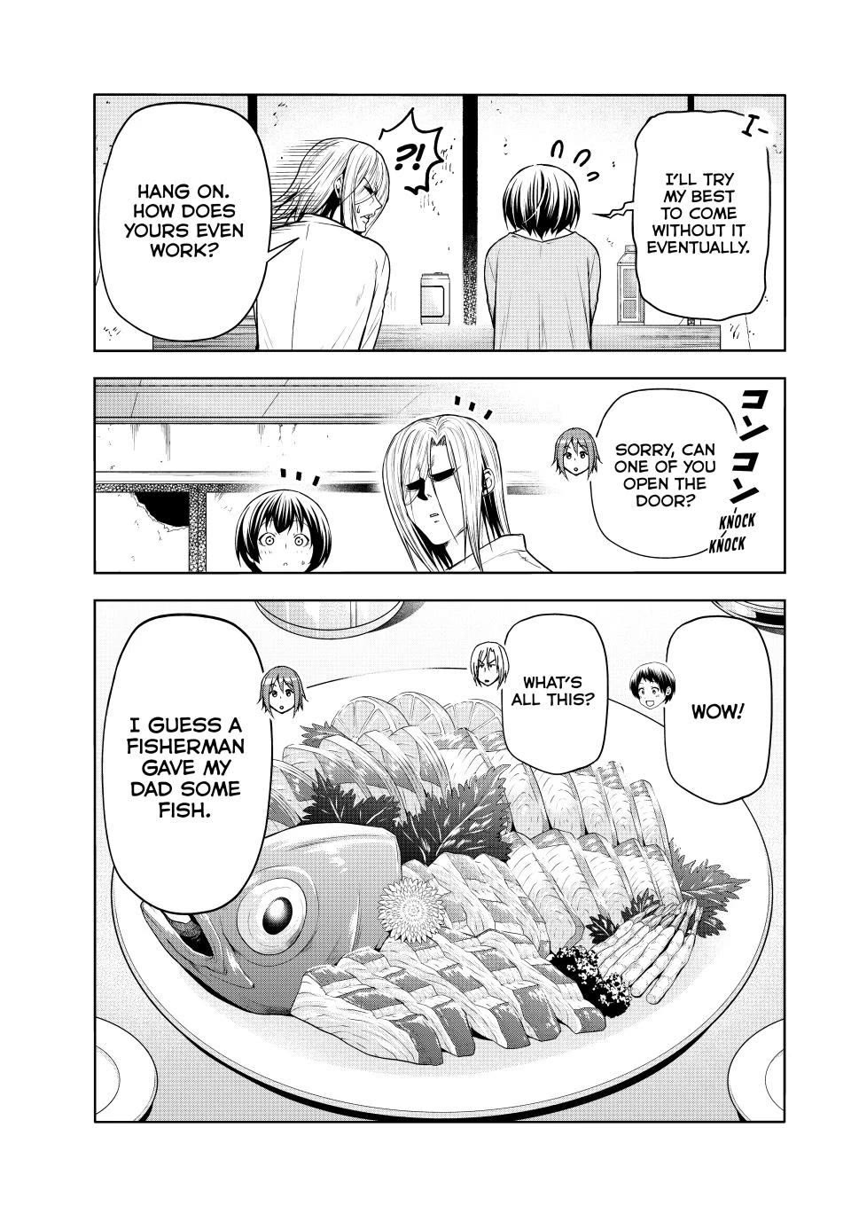 Grand Blue, Chapter 97 image 31