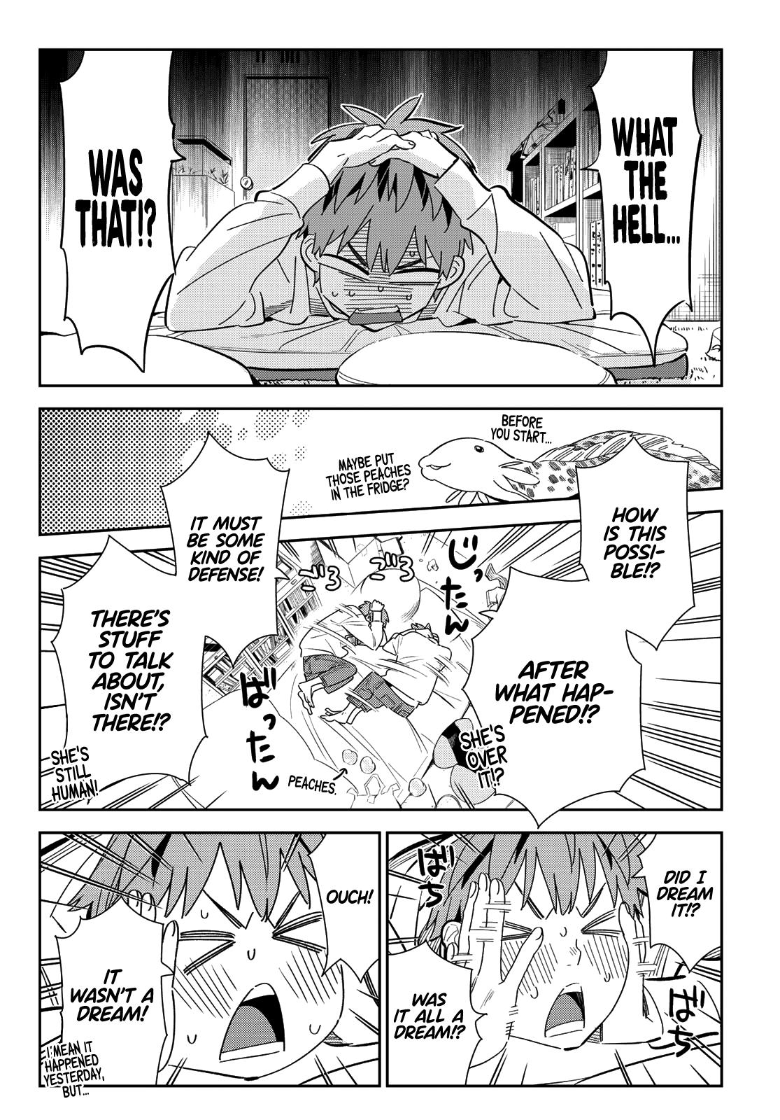 Rent A GirlFriend, Chapter 166 image 013