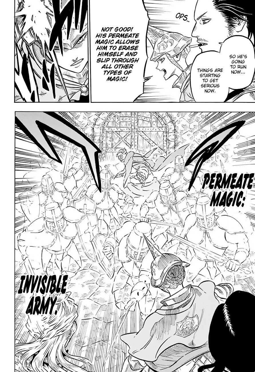 Black Clove, Chapter 55 image 07