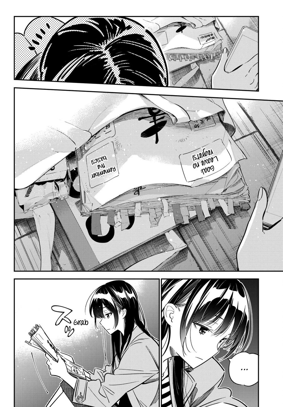 Rent A GirlFriend, Chapter 53 image 014