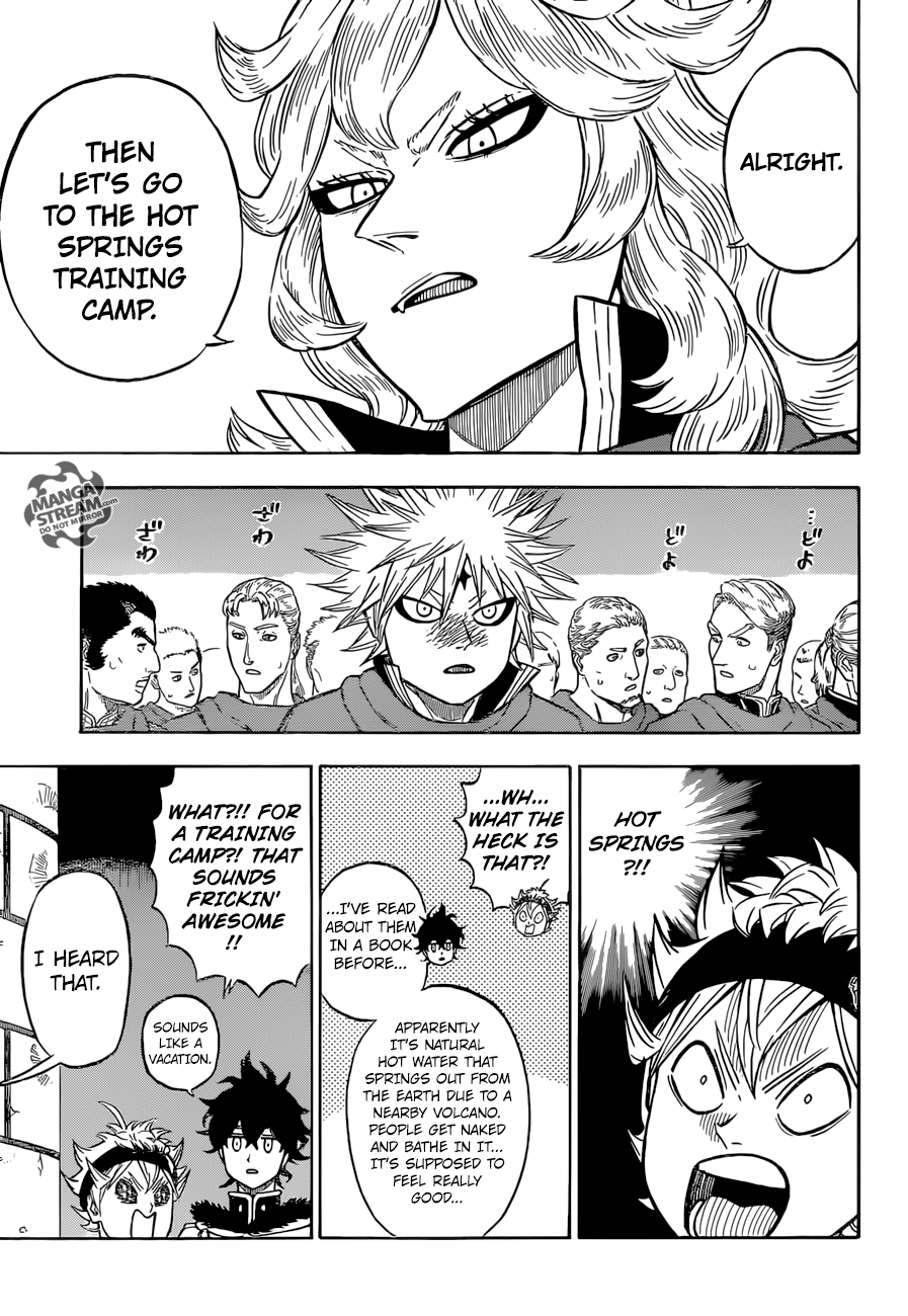 Black Clove, Chapter 108 image 08