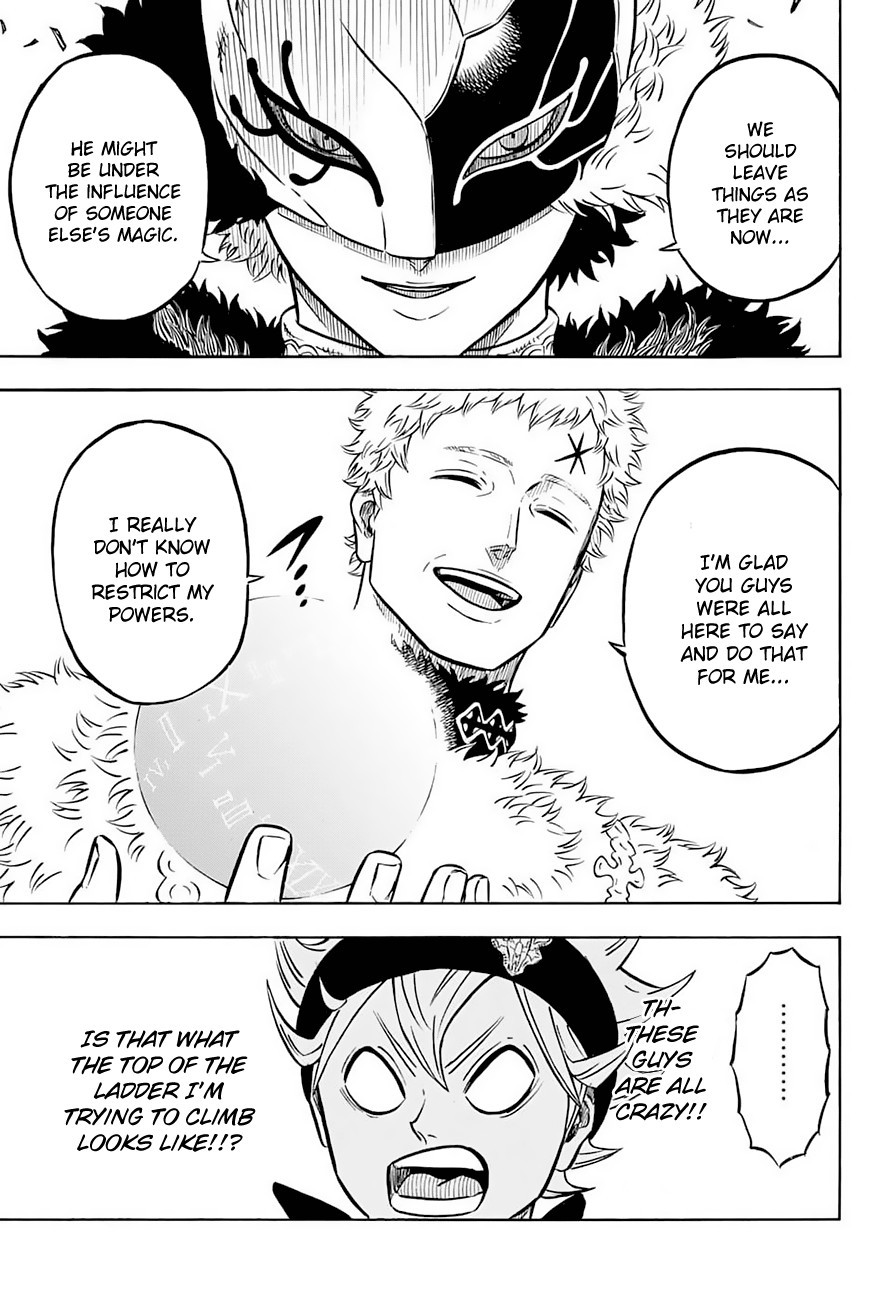 Black Clove, Chapter 55 image 16