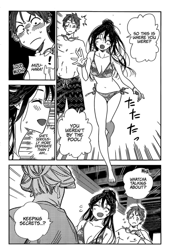 Rent A GirlFriend, Chapter 197 image 14
