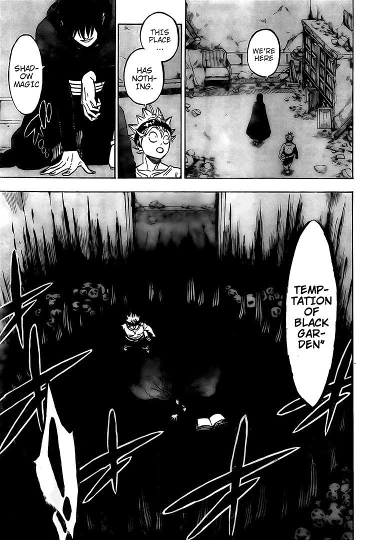 Black Clove, Chapter 266 image 10