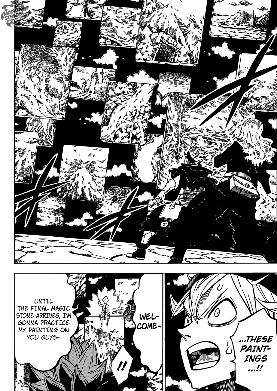 Black Clove, Chapter 191 image 08