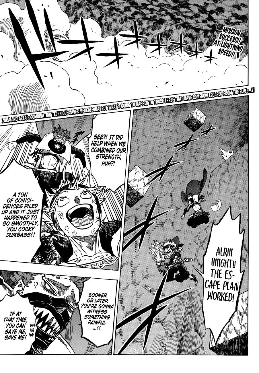 Black Clove, Chapter 154 image 03