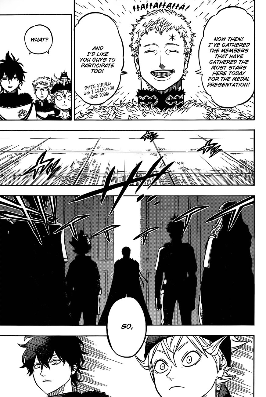 Black Clove, Chapter 22 image 17