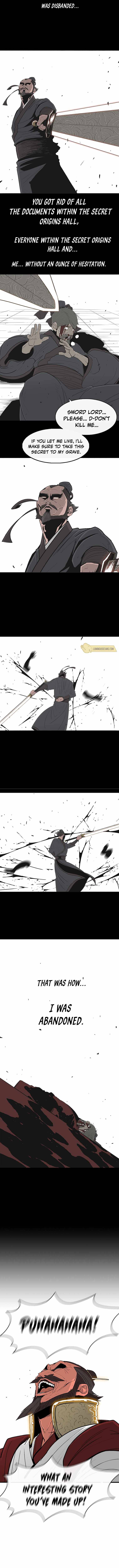 Legend Of The Northern Blade, Chapter 103 image 10