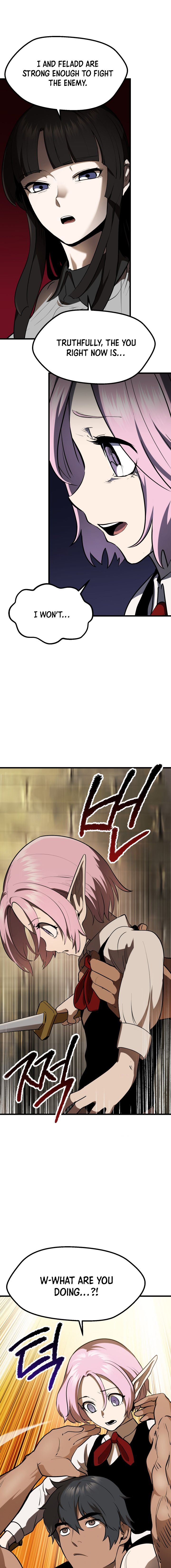 Survival Story Of A Sword King In A Fantasy World, chapter 88 image 12