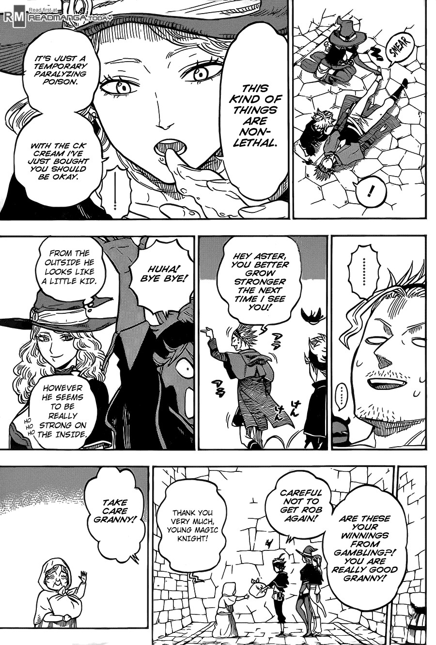 Black Clove, Chapter 10 image 16