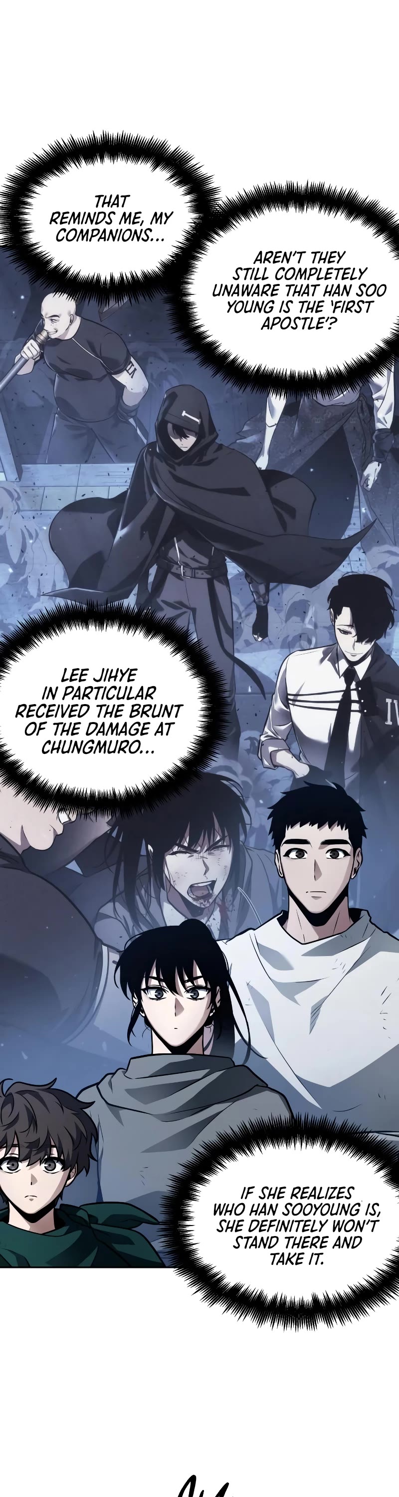 Omniscient Reader, Chapter 134 image 34