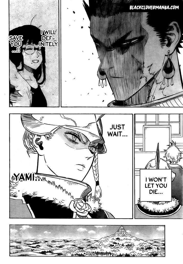 Black Clove, Chapter 266 image 03