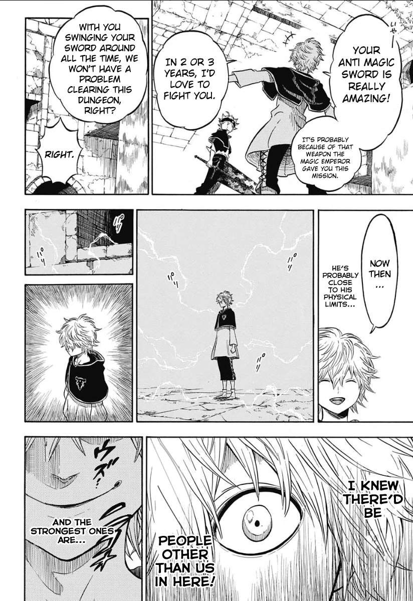 Black Clove, Chapter 11 image 13