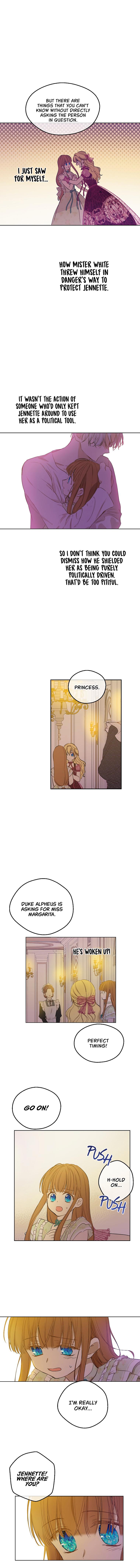 Who Made Me A Princess, Chapter 107 image 09