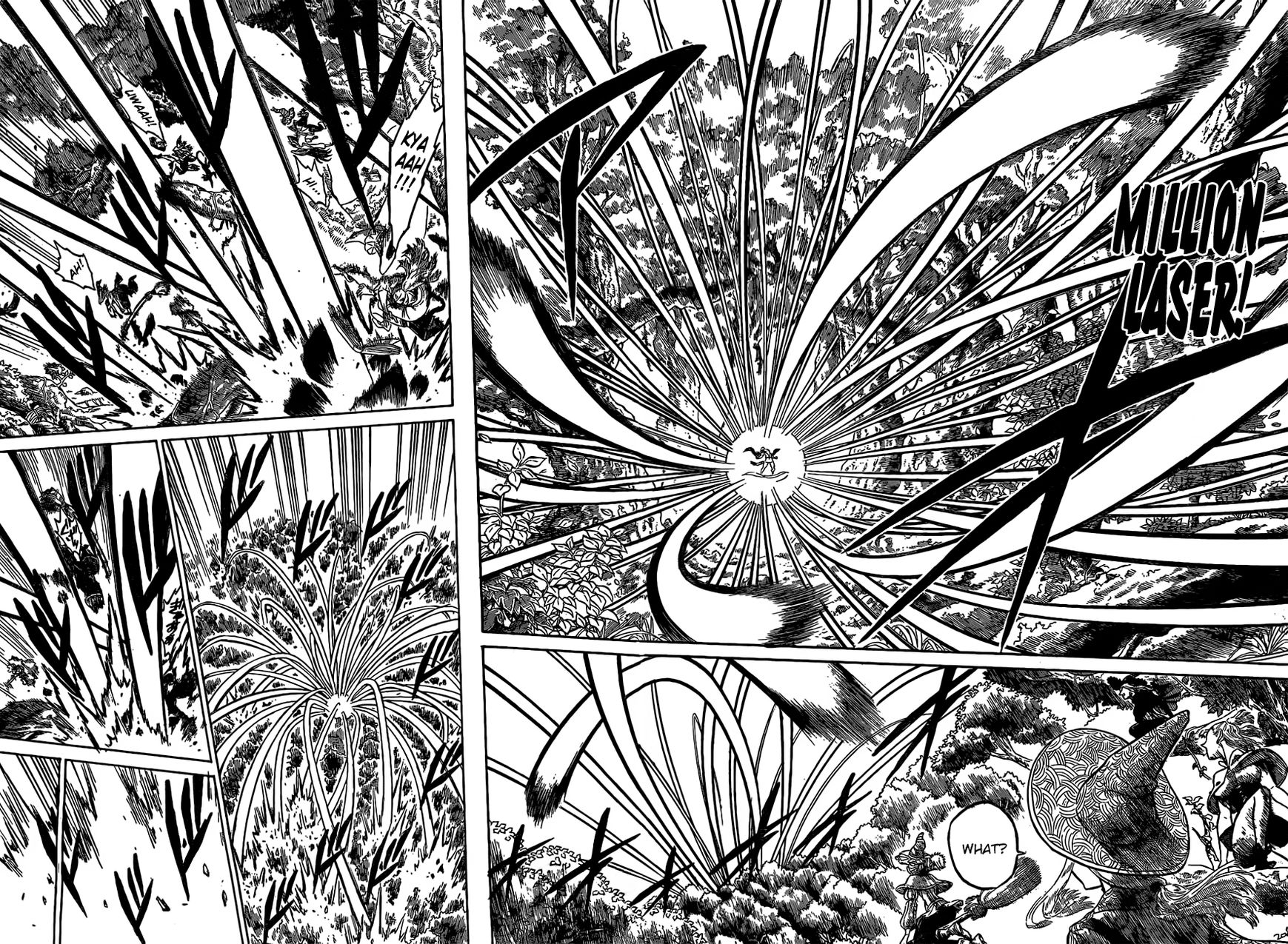 Black Clove, Chapter 90 image 12