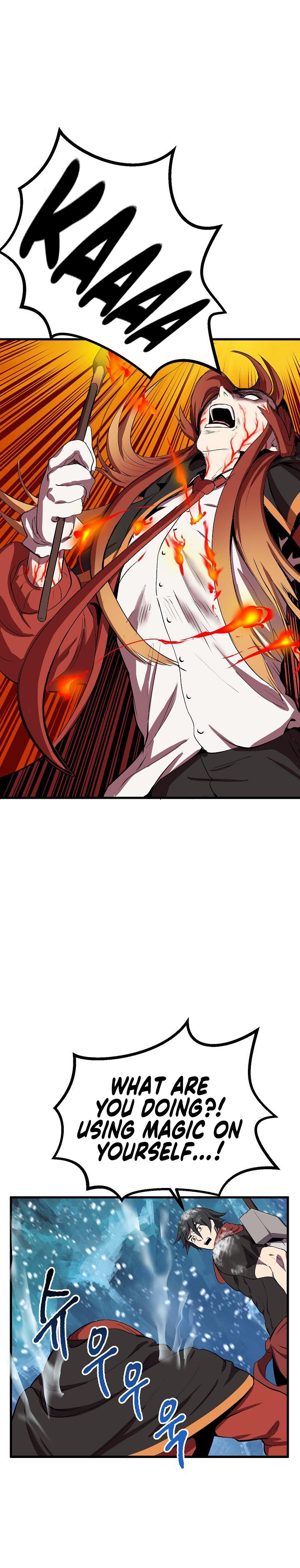 Survival Story Of A Sword King In A Fantasy World, chapter 17 image 30