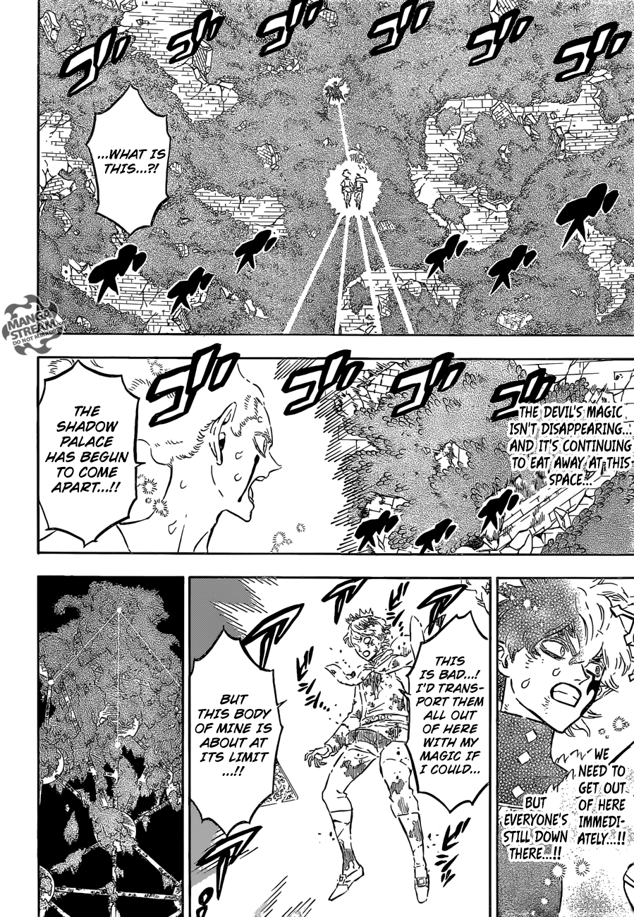 Black Clove, Chapter 212 image 09