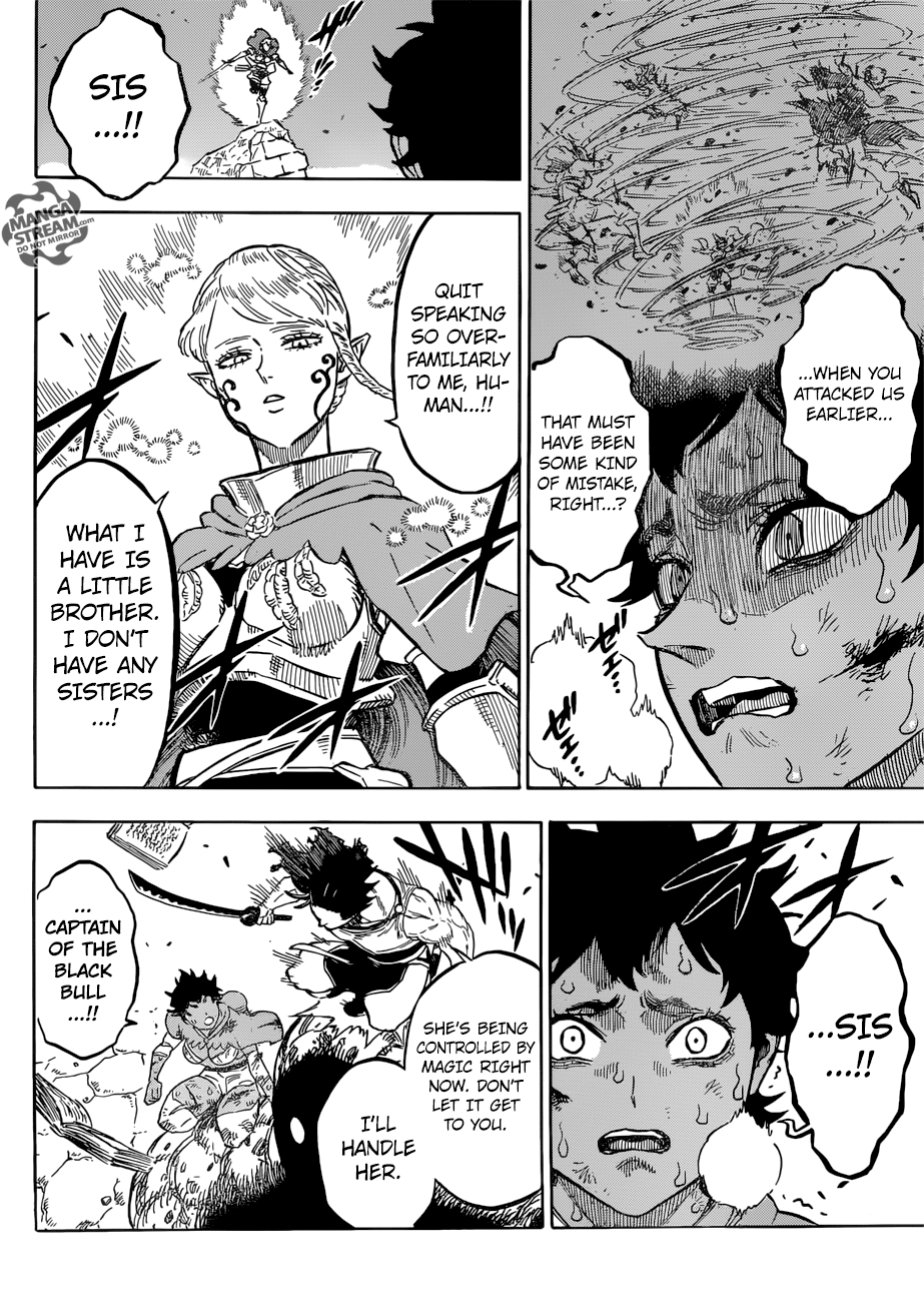 Black Clove, Chapter 169 image 07
