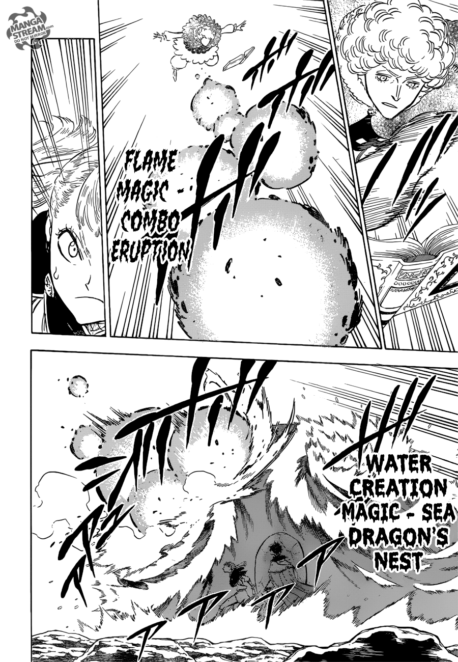 Black Clove, Chapter 120 image 13
