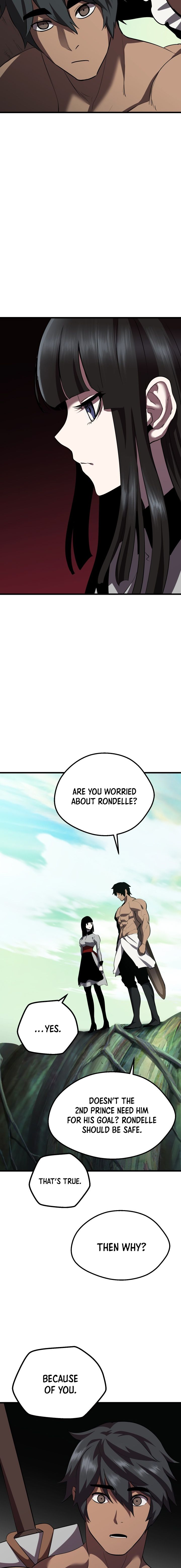 Survival Story Of A Sword King In A Fantasy World, chapter 93 image 05