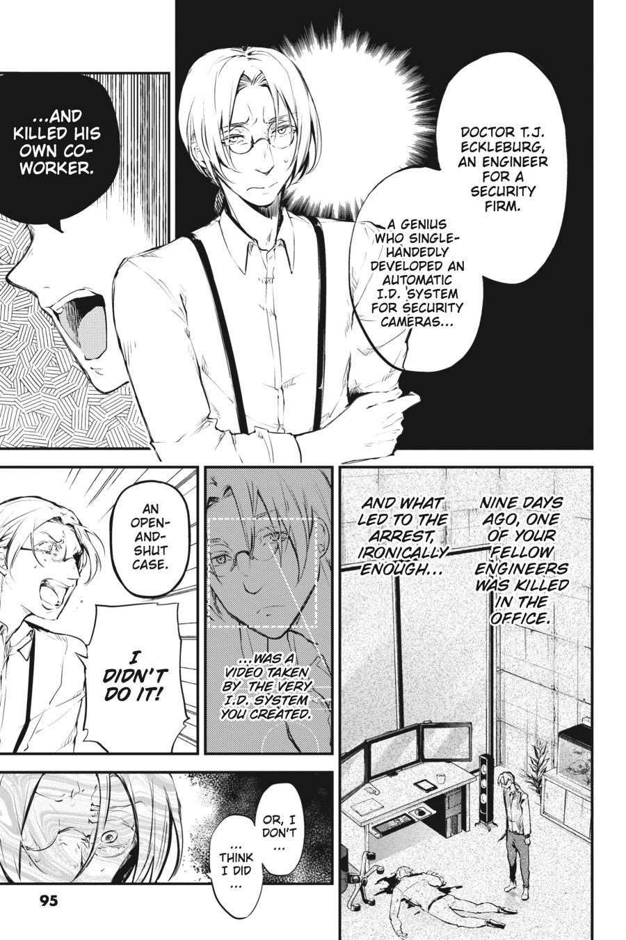 Bungou Stray Dogs, Chapter 45 image 09