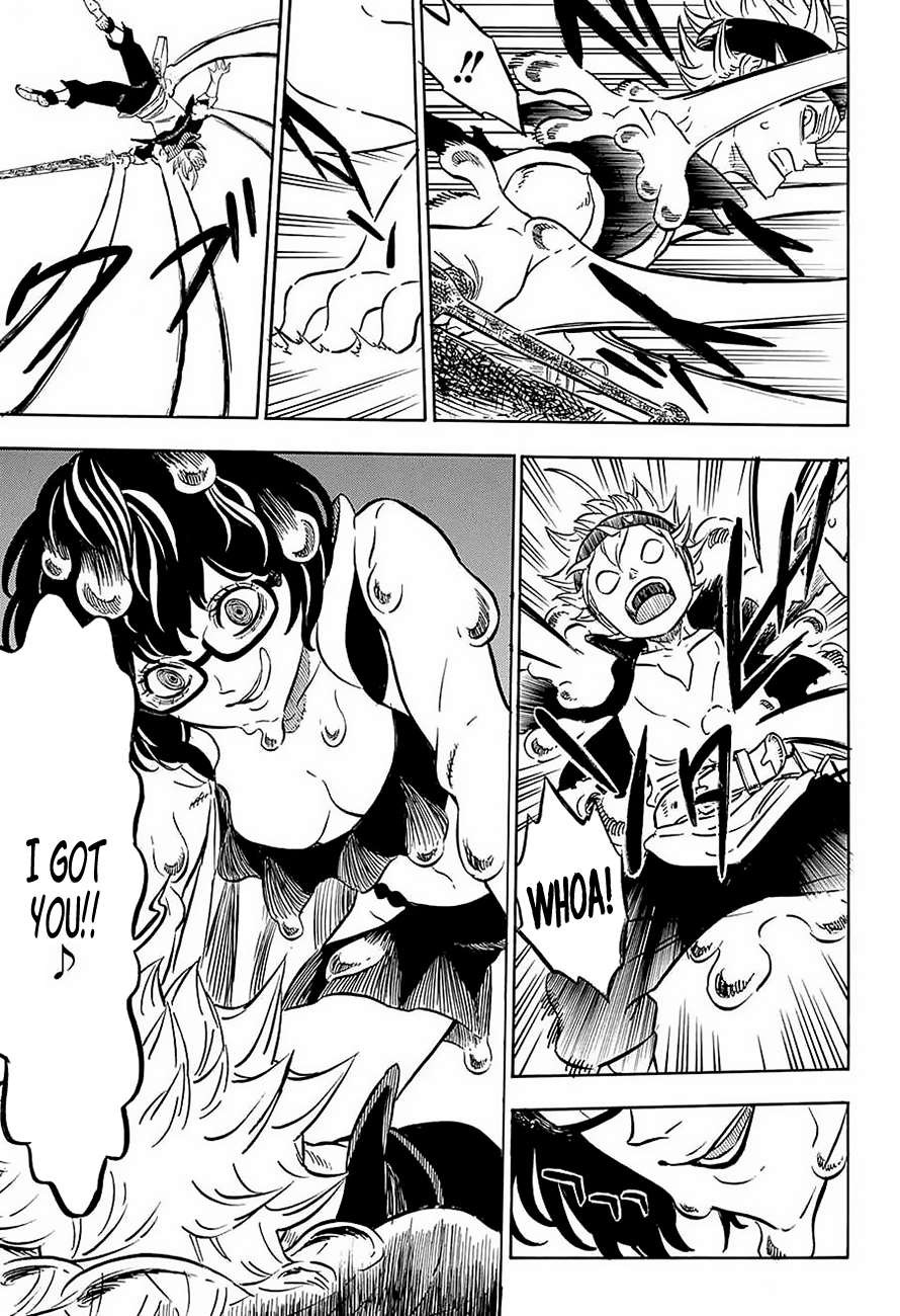 Black Clove, Chapter 43 image 05