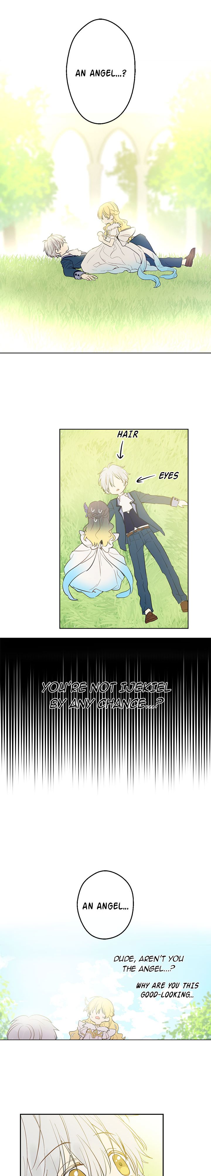 Who Made Me A Princess, Chapter 21 image 20