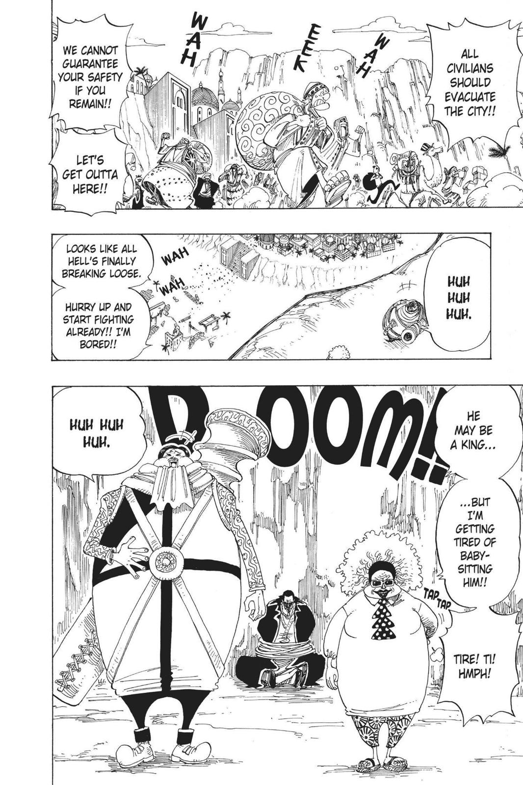 One Piece, Chapter 179 image 014