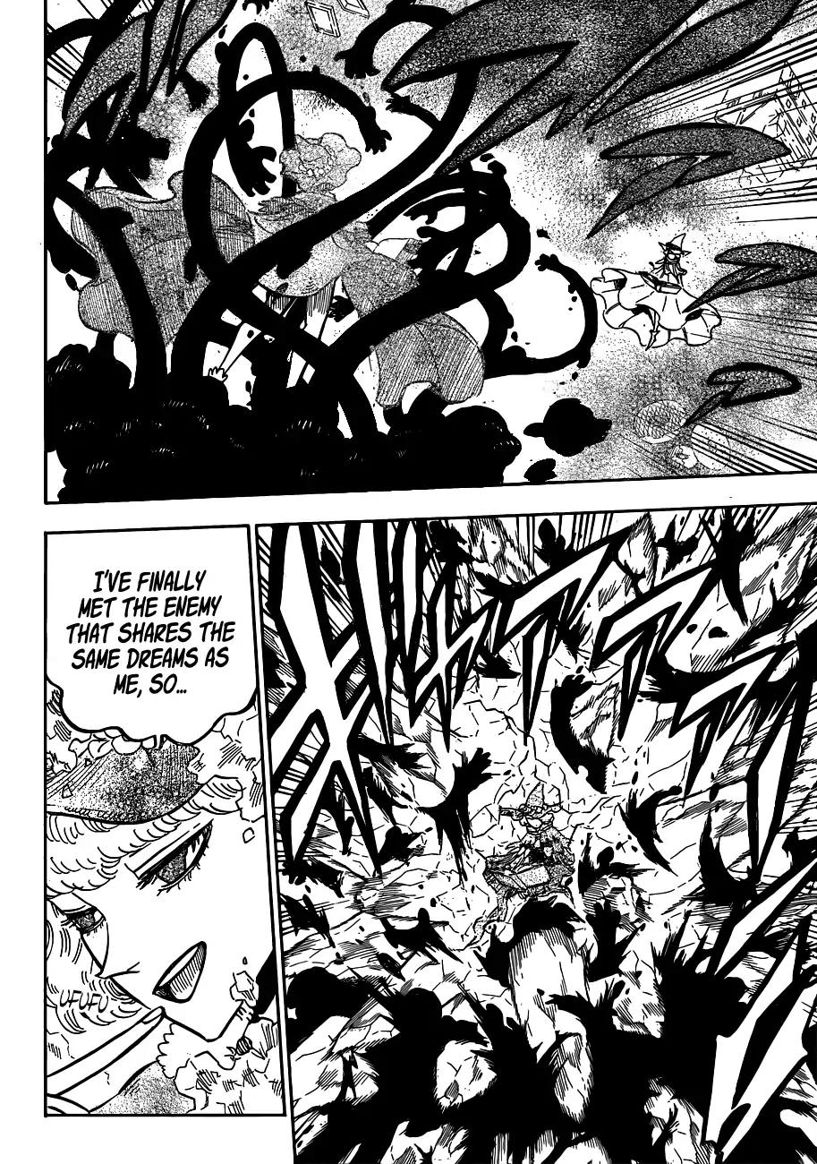 Black Clove, Chapter 185 image 10