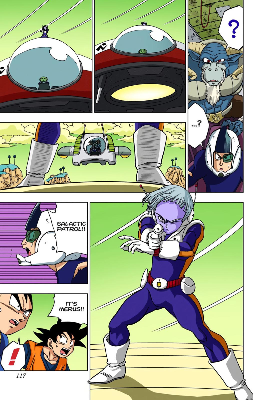 Dragon Ball Super, Chapter 47 image 19