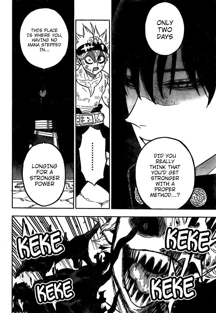 Black Clove, Chapter 267 image 10