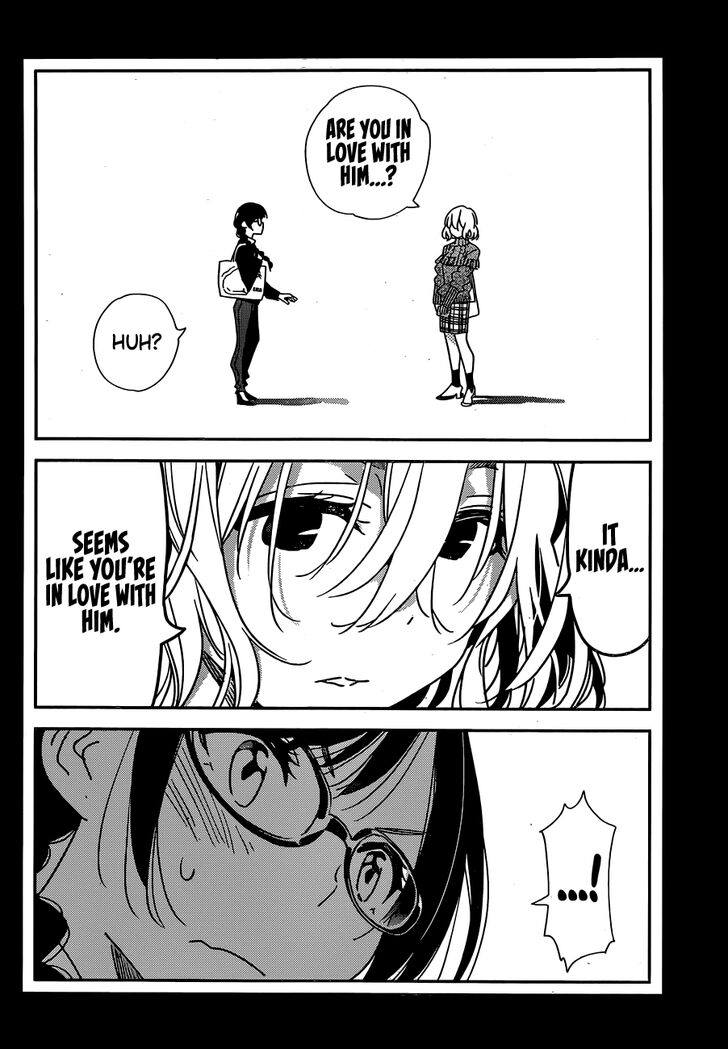 Rent A GirlFriend, Chapter 195 image 17