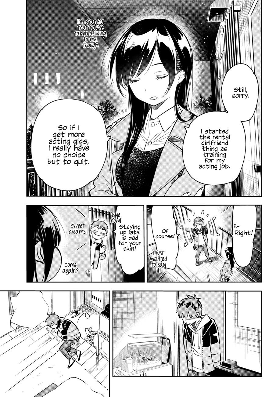 Rent A GirlFriend, Chapter 50 image 006