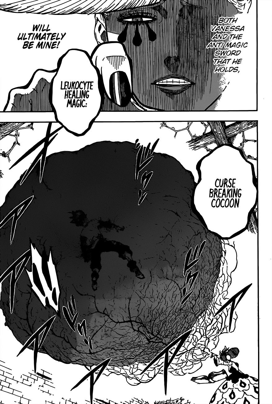 Black Clove, Chapter 84 image 18