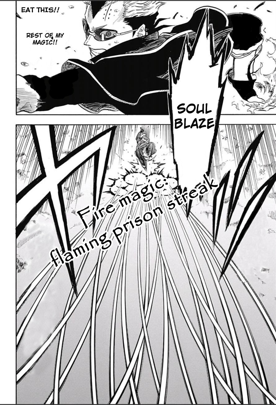 Black Clove, Chapter 8 image 14