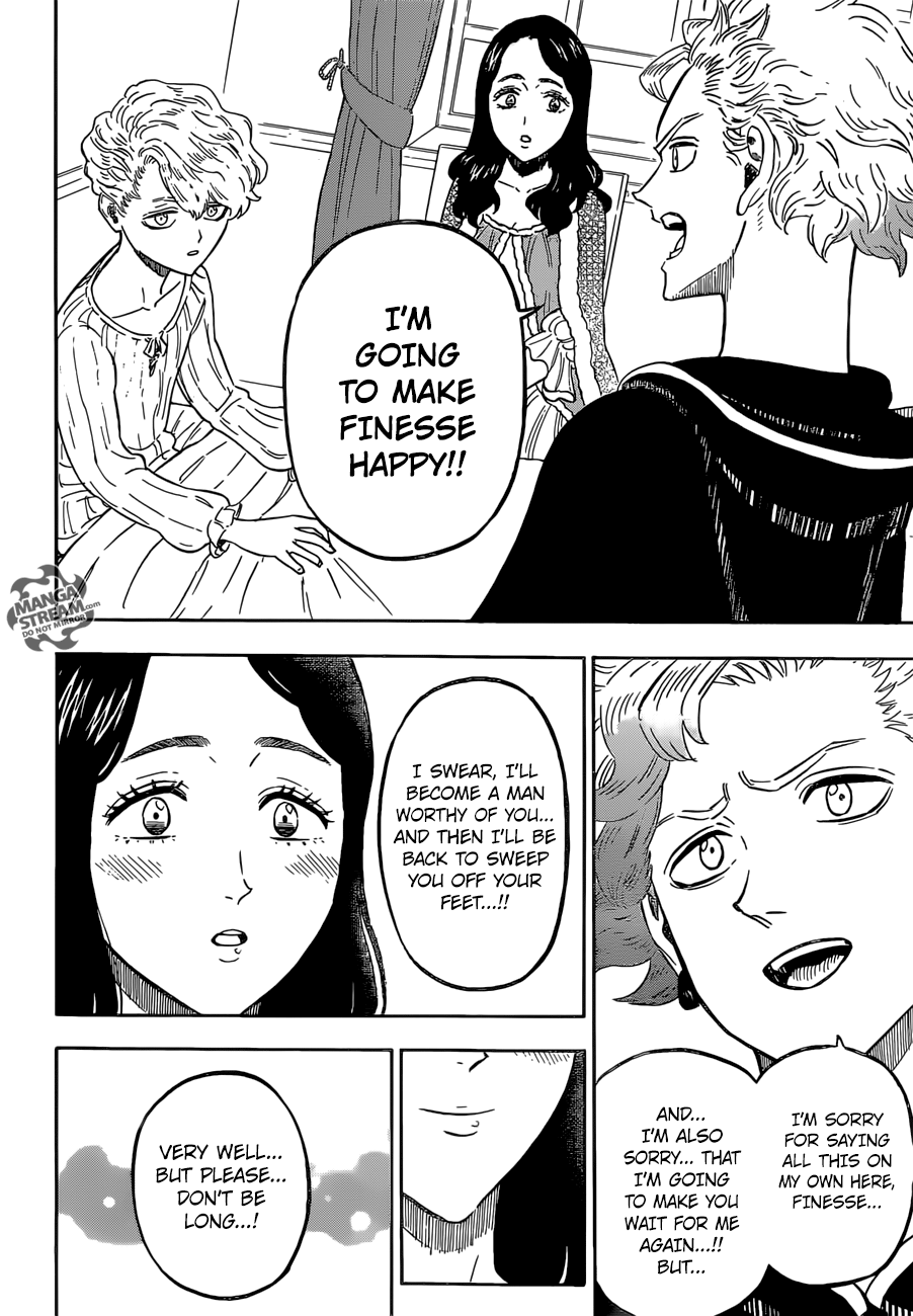Black Clove, Chapter 224 image 07
