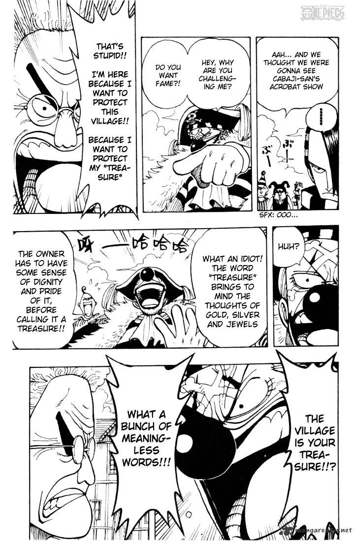 One piece, Chapter 15  Gong image 05